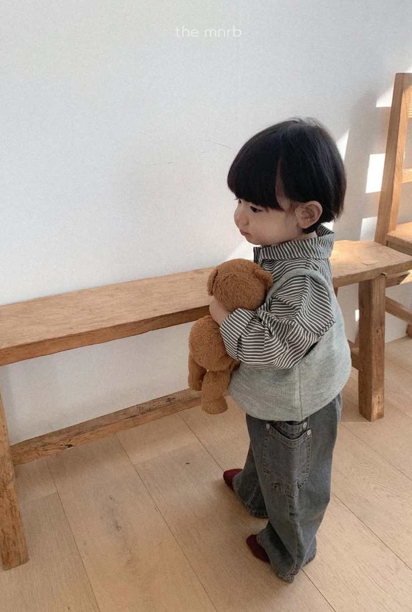 Mini Robe 針織小背心 / 3色