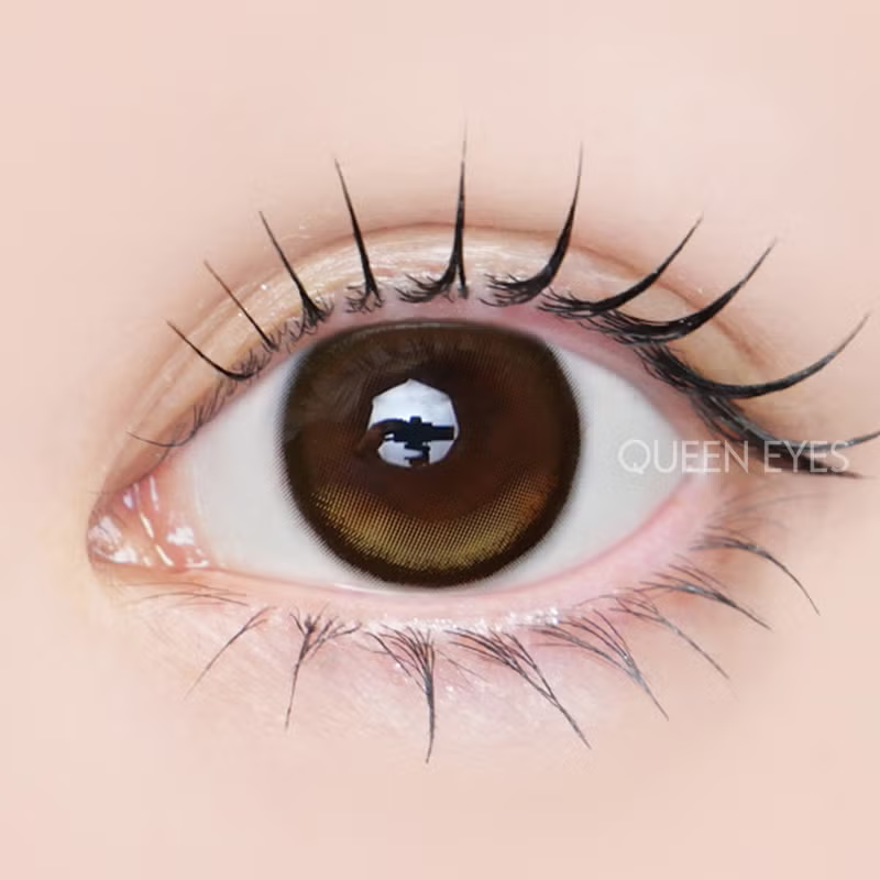 [月拋] Colors 1 Month Honey Gloss｜月拋彩妝隱形眼鏡｜每盒2片