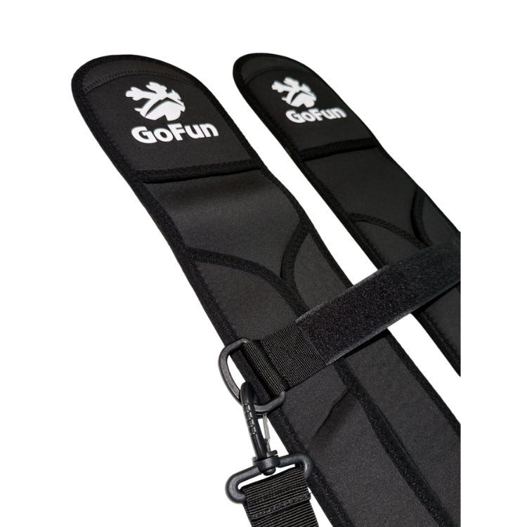 【GOFUN】雙板雪板保護套(分體款)