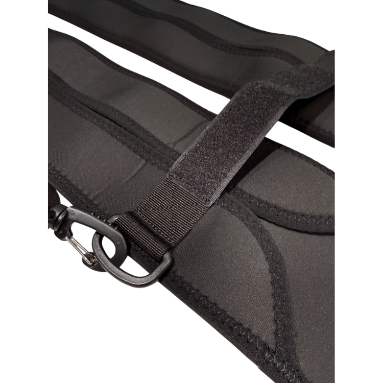 【GOFUN】雙板雪板保護套(分體款)