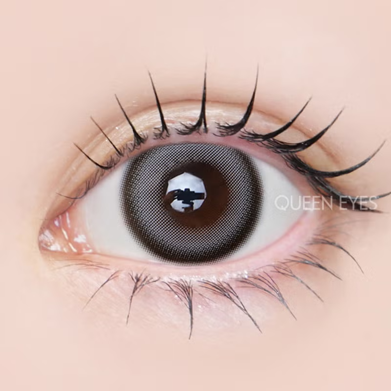 [月拋] Colors 1 Month Misty Gray｜月拋彩妝隱形眼鏡｜每盒2片