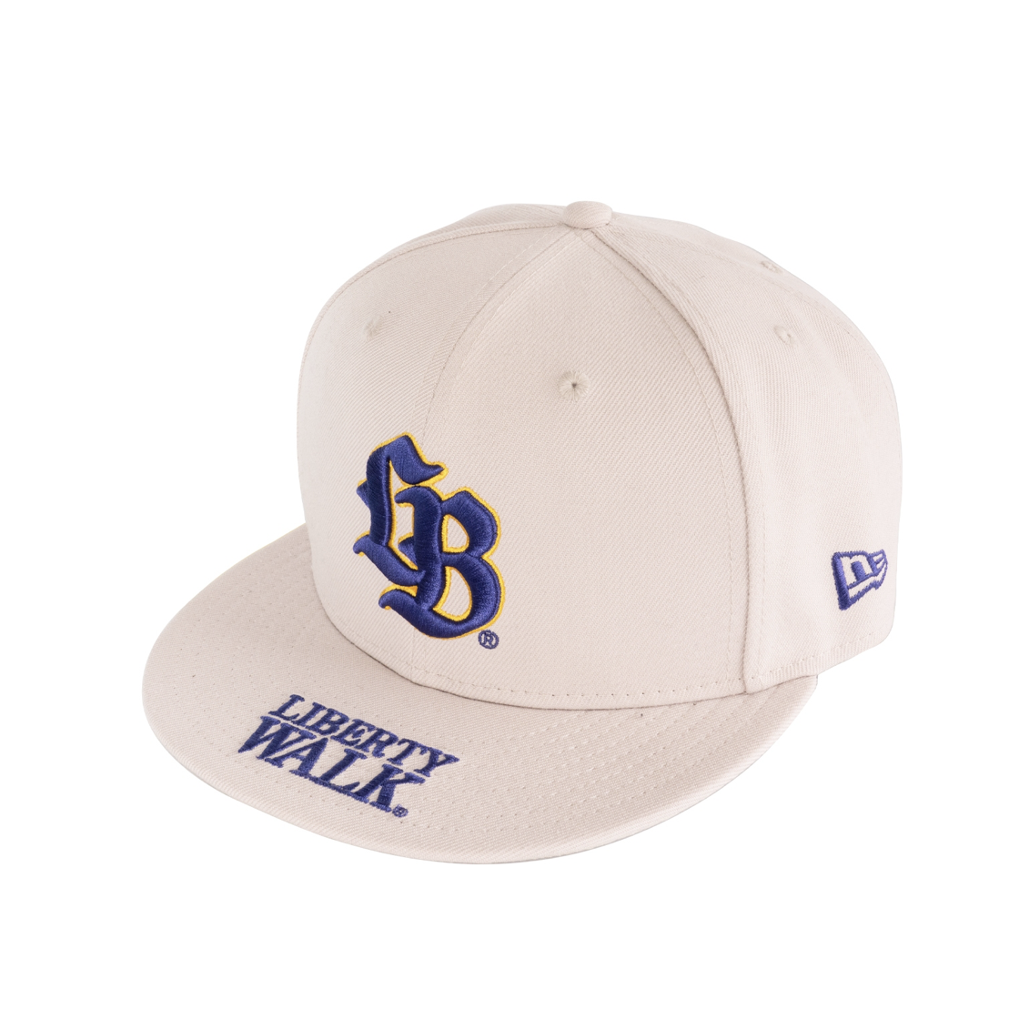【LIBERTY WALK】0221發售NEWERA 9FIFTY Liberty Walk front Logo