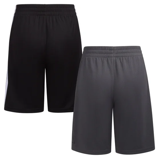 【預購】ADIDAS H022719 青少年短褲2件裝