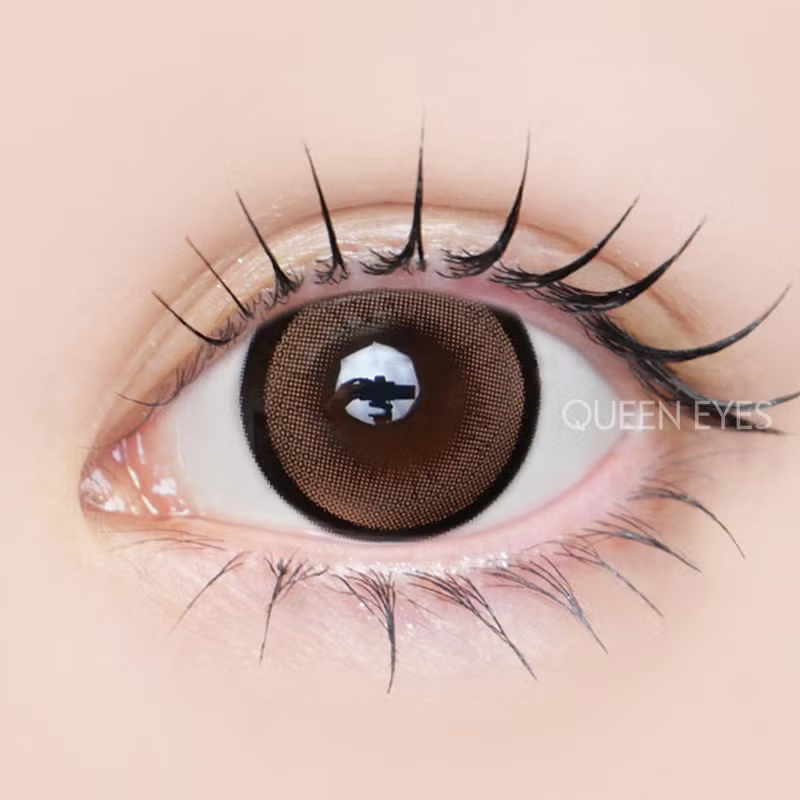 [月拋] Colors 1 Month Cocoa Veil｜月拋彩妝隱形眼鏡｜每盒2片