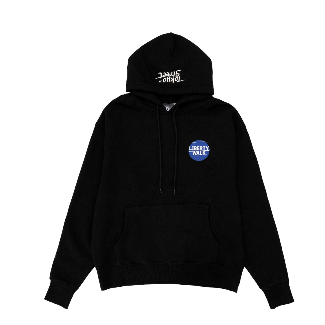 【LIBERTY WALK】0228發售LB× Supercar Advocates 35 Hoodie