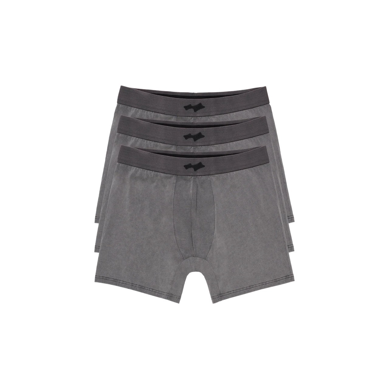 Justin Bieber SKYLRK BOXER BRIEF 3-PACK - SMUDGE 內褲3件一