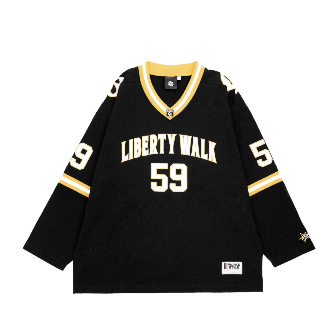 【LIBERTY WALK】0228發售LIBERTY WALK 59 Game Shirt