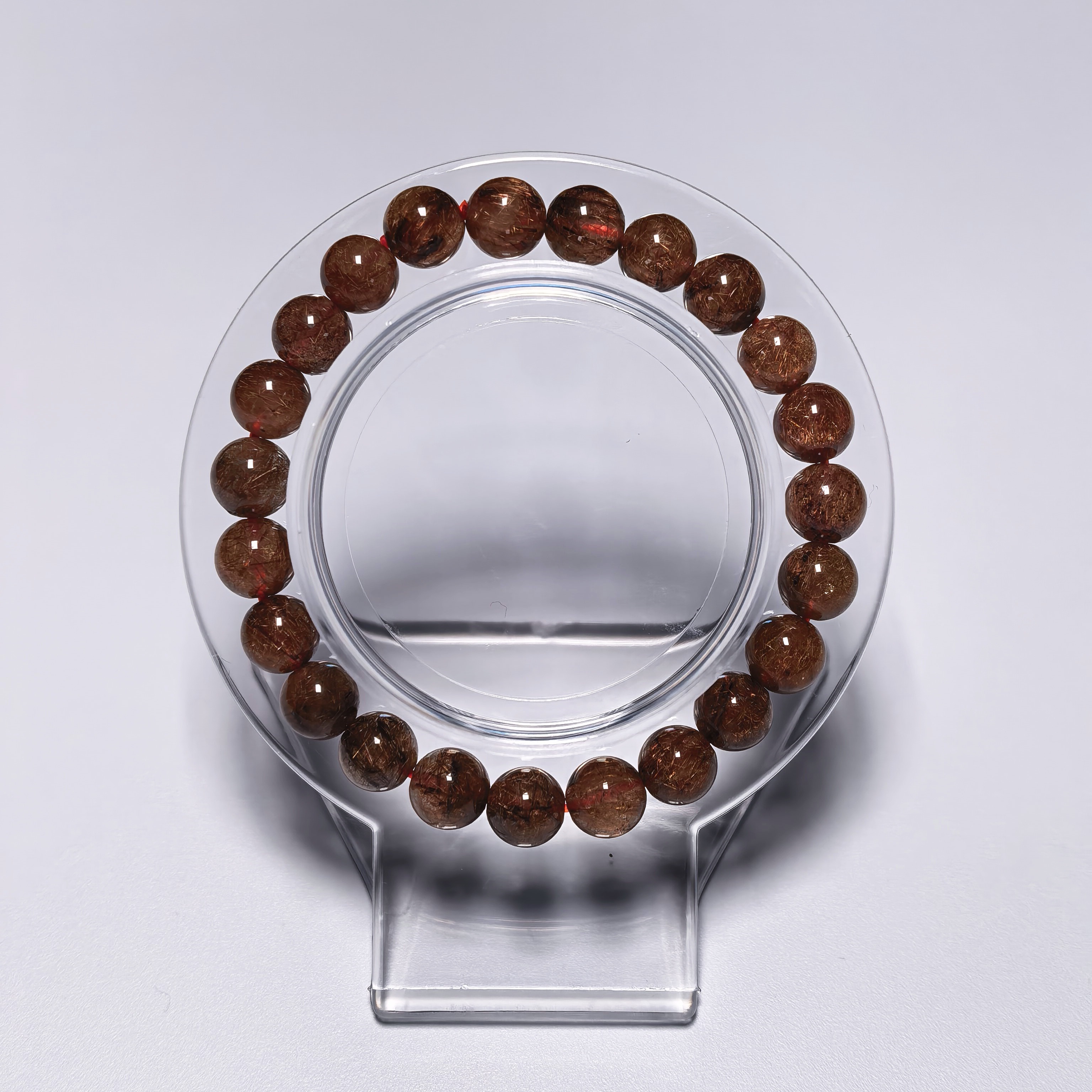 銅髮晶手串7m CH1569