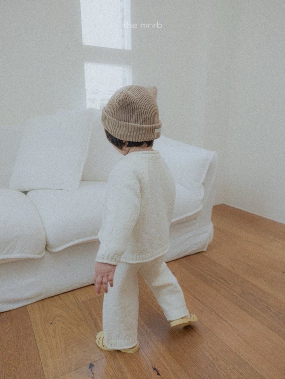 Mini Robe 舒柔針織開衫 / 2色