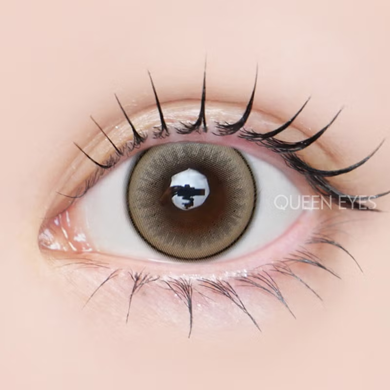 [日拋] Colors 1 Day Silk Tint Beige 有色彩妝隱形眼鏡｜每盒10片