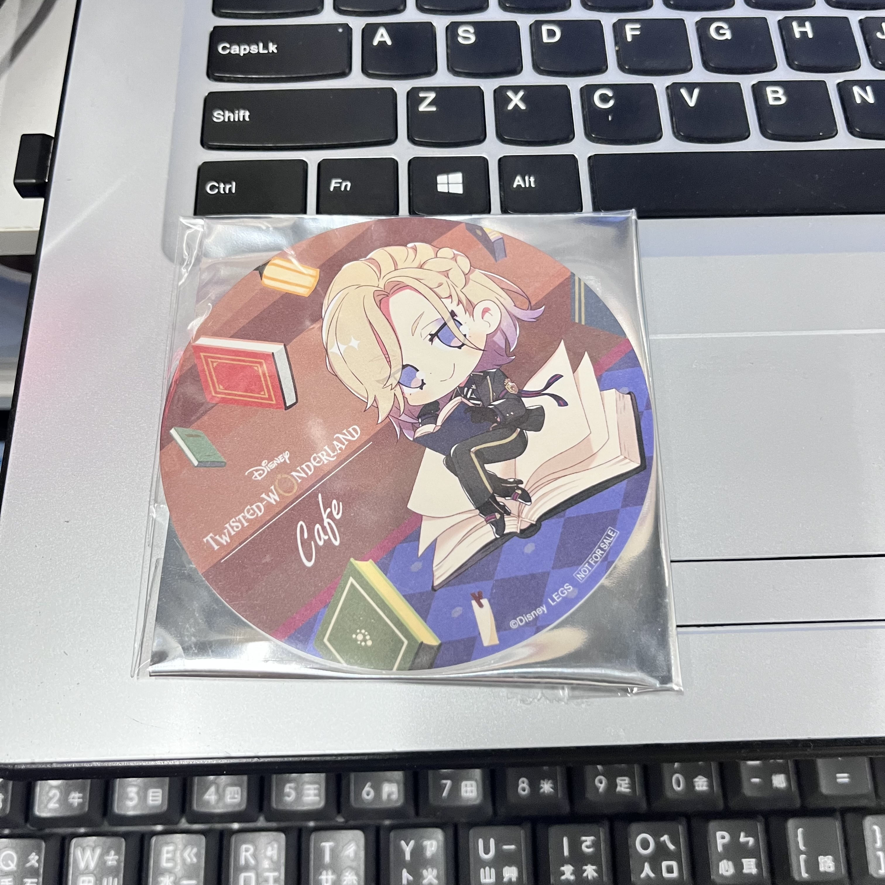 TWST Vil 杯墊 #RE11