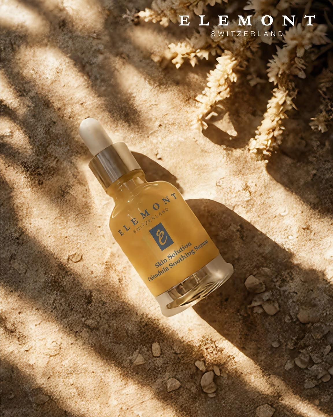 Elemont 金盞花鎮靜舒緩精華 30ml