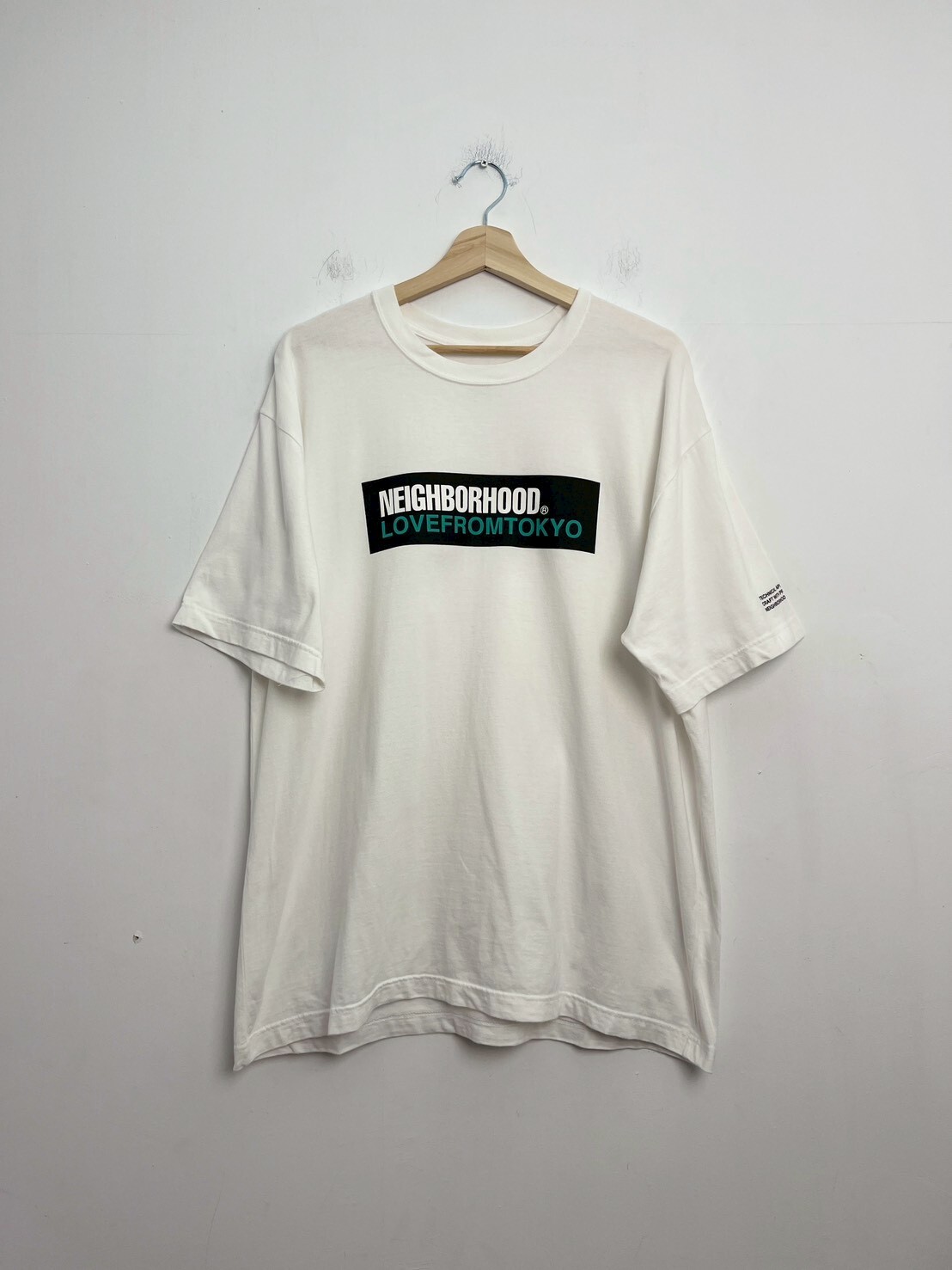 NEIGHBORHOOD 23SS SPOT SS-2 BOX SIZE XL