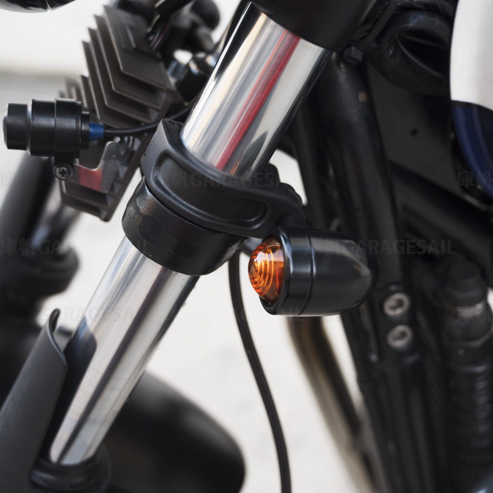 Motone 通用型 前叉夾具 - 黑