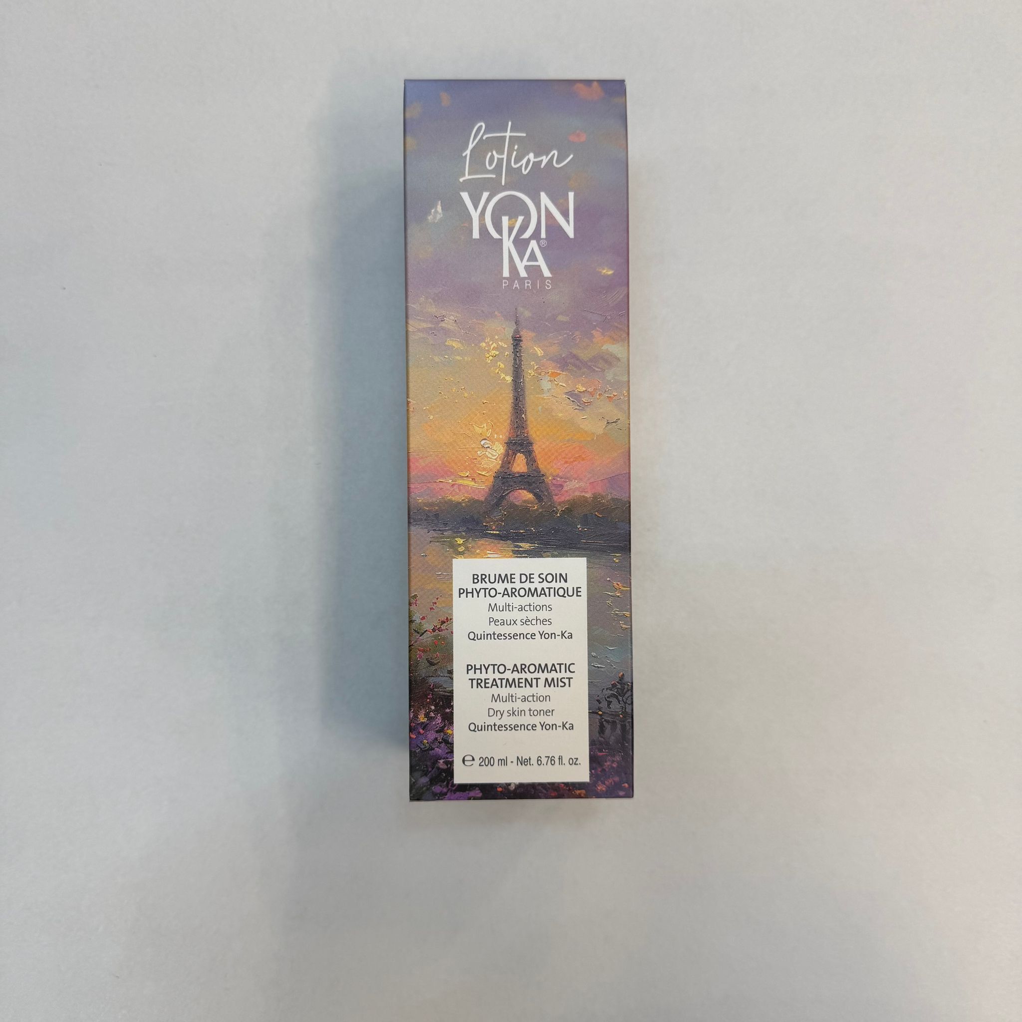 關鍵字F25. Yonka Treatment Mist 200ml 優惠價$258