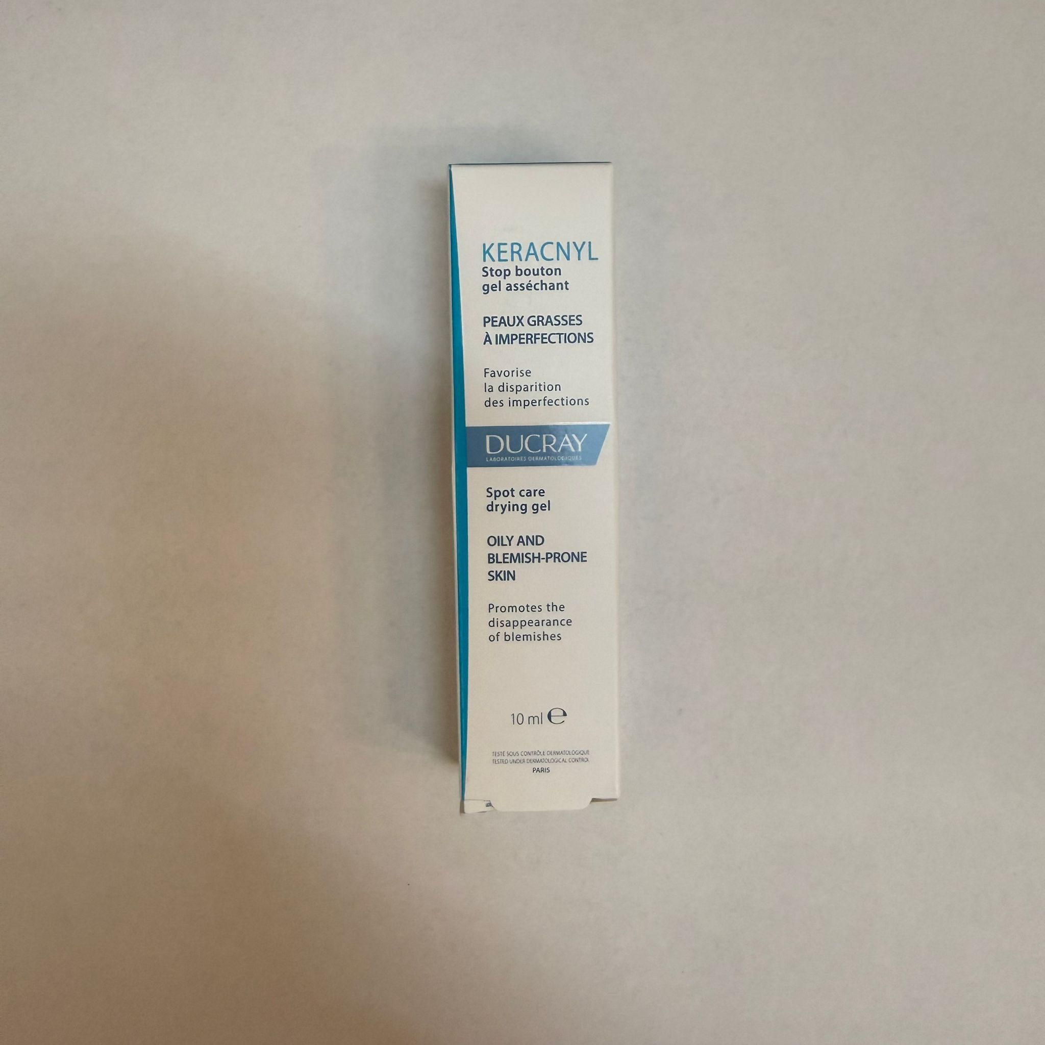 關鍵字F18. DUCRAY Spot Gel 優惠價$99