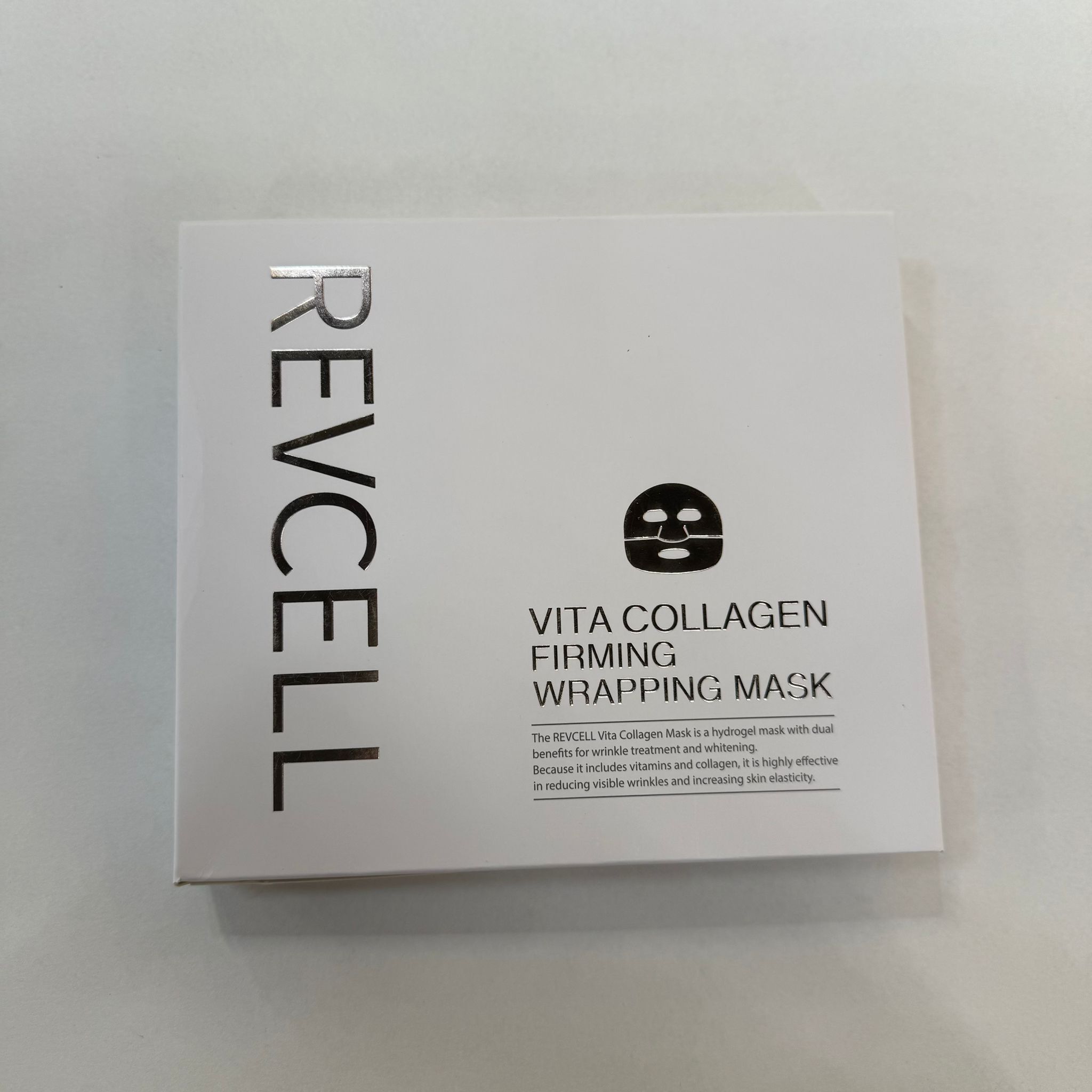 關鍵字F1. REVCELL Vita Collagen Firming Wrapping Mak 優惠價$95