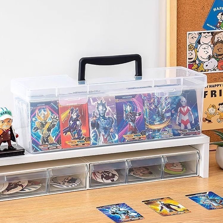 卡片收纳盒 3000张