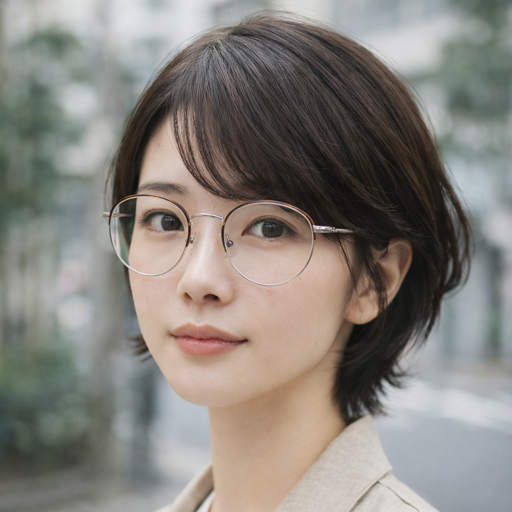 【RayBan】RB3947V 3178-53mm 半框圓形光學眼鏡♦(琥珀 銀)