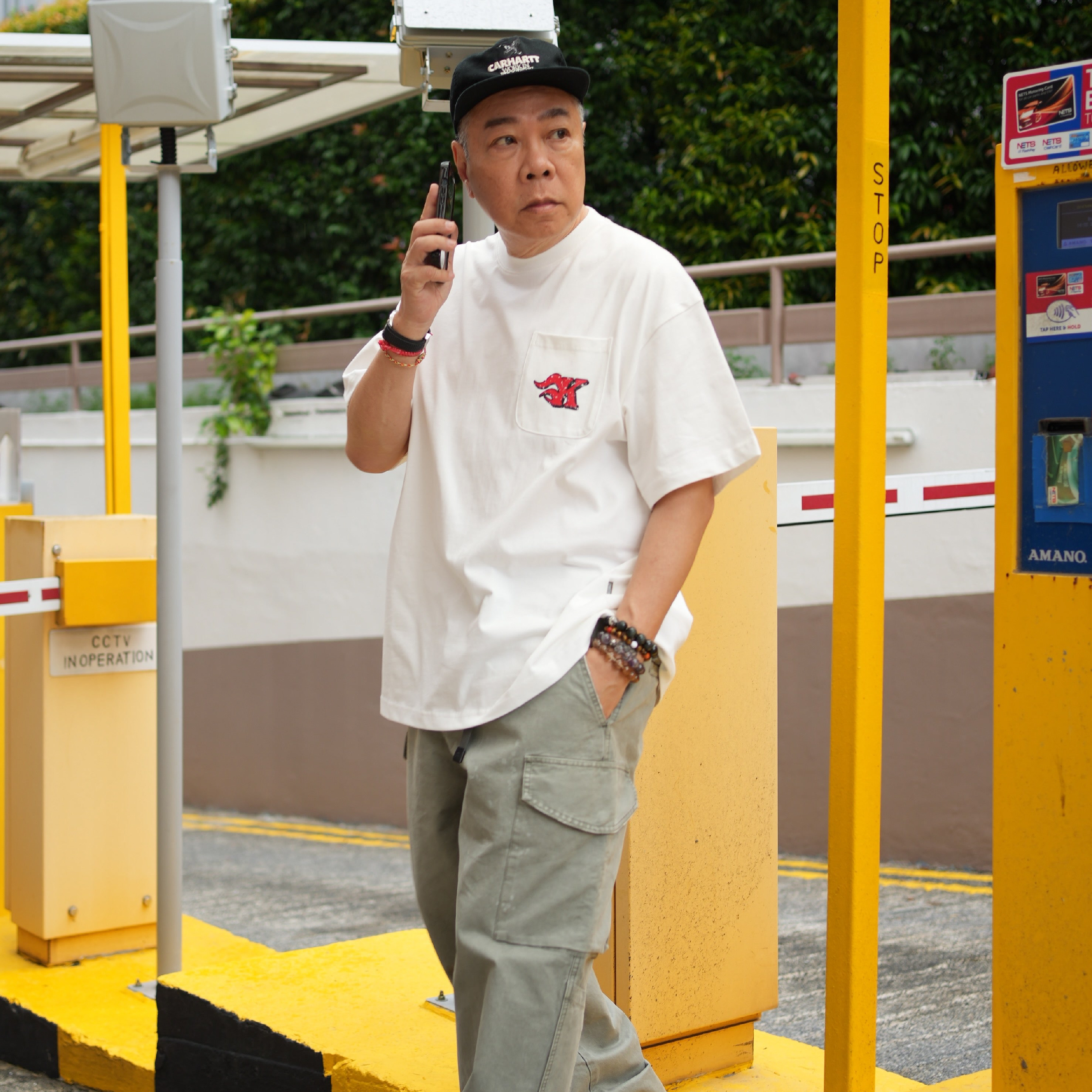 KOTERIE Motor Co Tee 汽車圖像短Tee [T055]