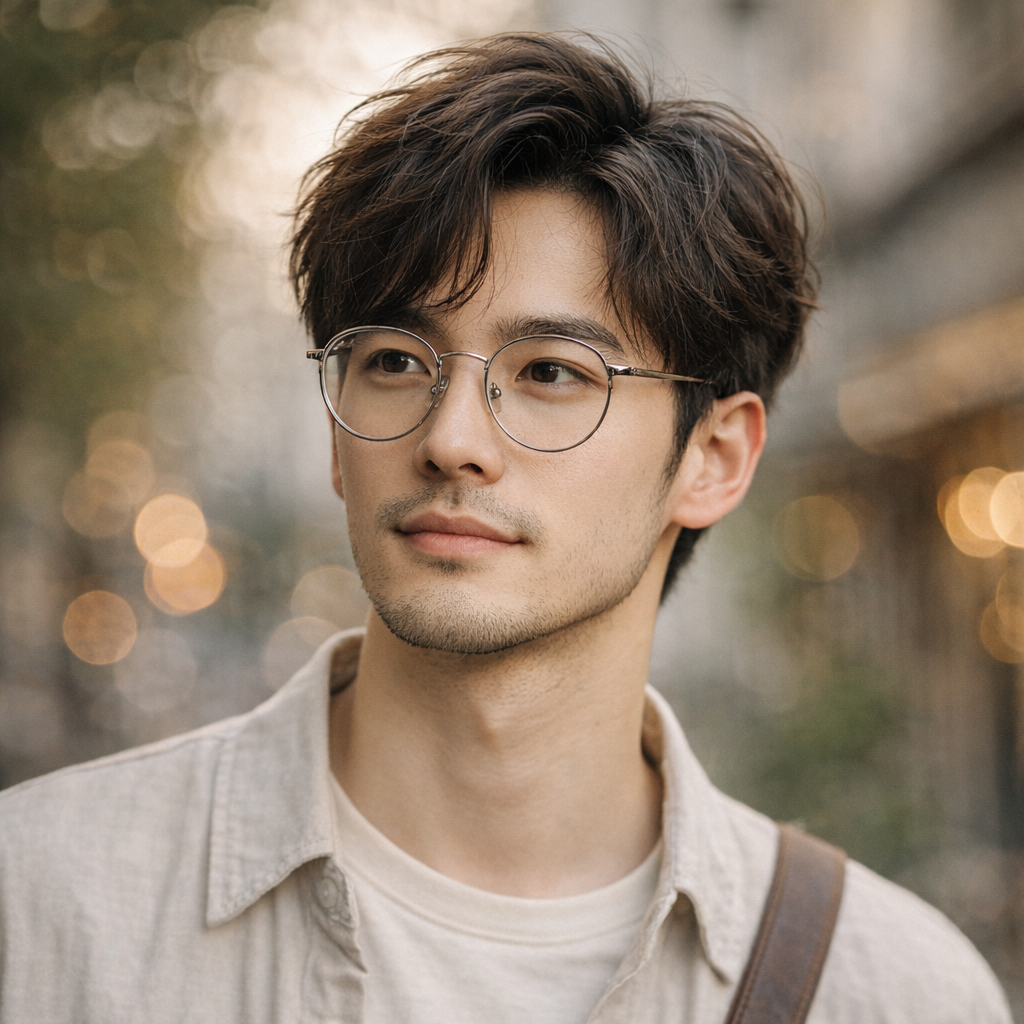 【RayBan】RB3947V 2501-53mm 半框圓形光學眼鏡♦(銀)