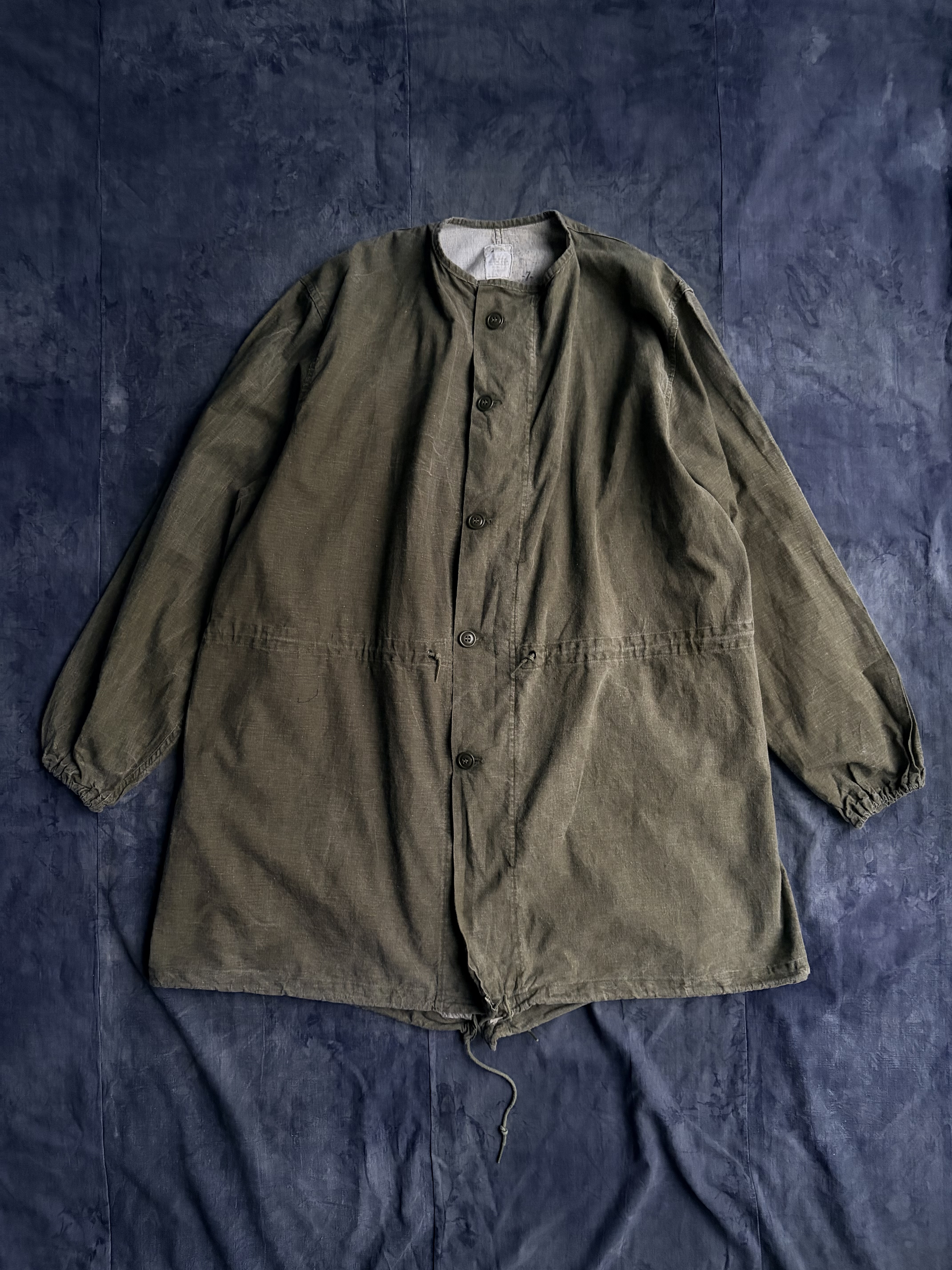 60s US Army Gas Protective Parka / 美軍化學防護大衣