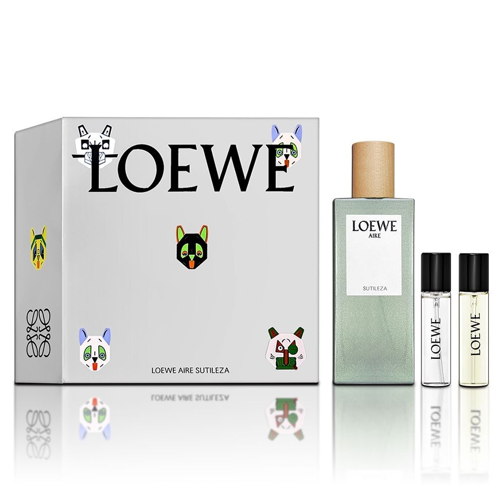 loewe 奇蹟天光淡香水禮盒