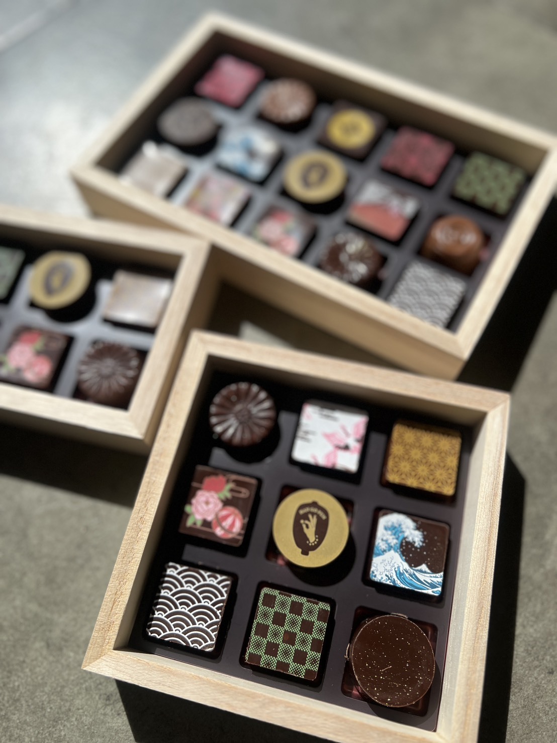 漢菓方川路巧克力聯名 - 9顆裝