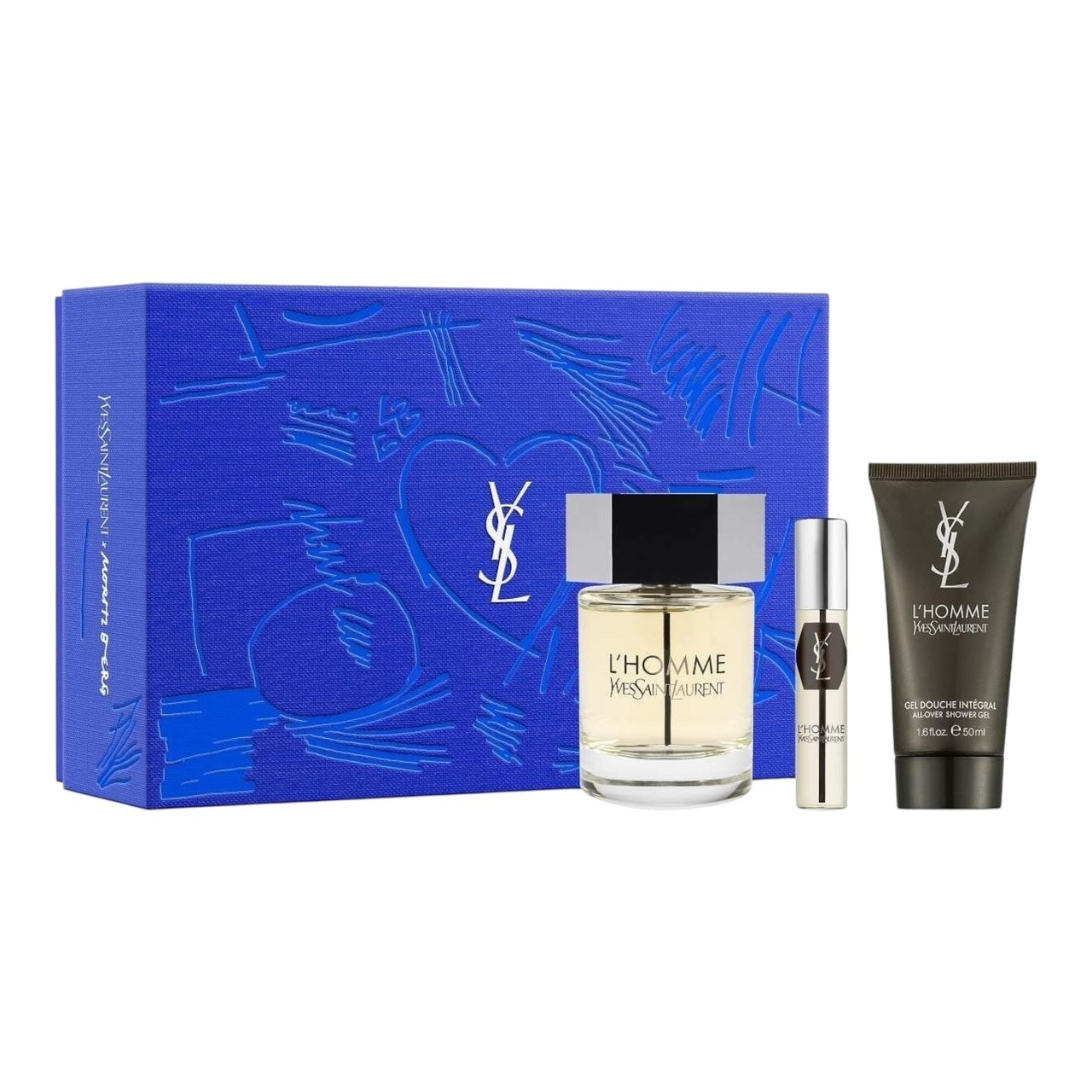 ysl 天之驕子淡香水禮盒