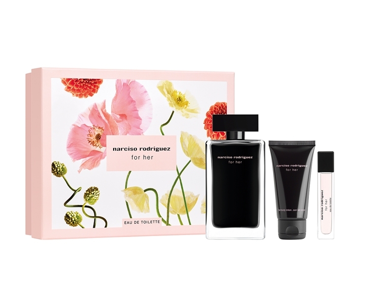 Narciso for her淡香水禮盒