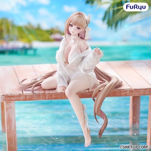 「ACG.GO」「預購」[Noodle Stopper]《勝利女神：妮姬》-毒蛇:愛情光芒-