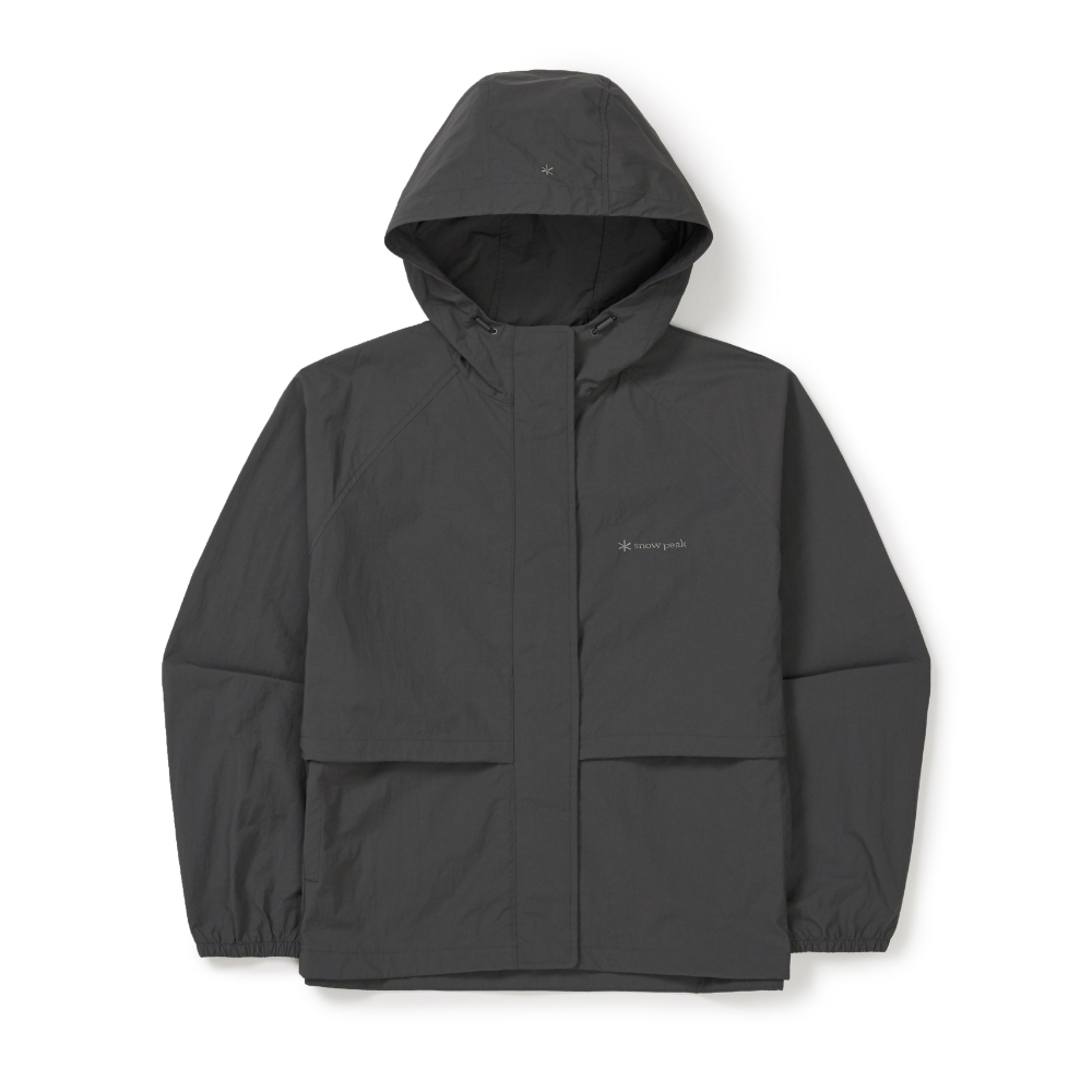 Snow Peak 輕量 Taslan 女款風衣外套 S26MWL-WB53