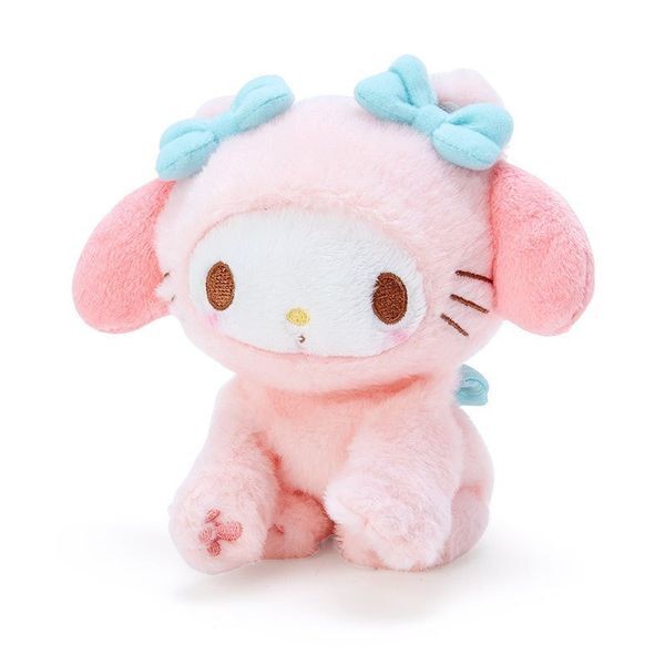 日本 Sanrio 貓貓造型公仔匙扣