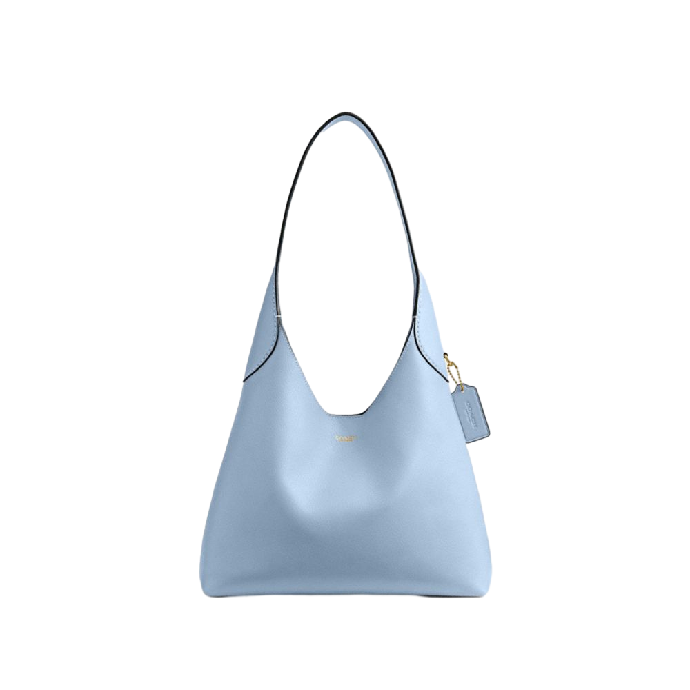 【Coach】Brooklyn Shoulder Bag 28  藍