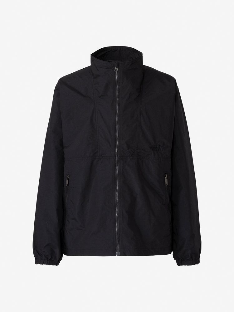 預購┃日本 THE NORTH FACE Compact Blouson 防潑水 防風 立領外套 布勞森