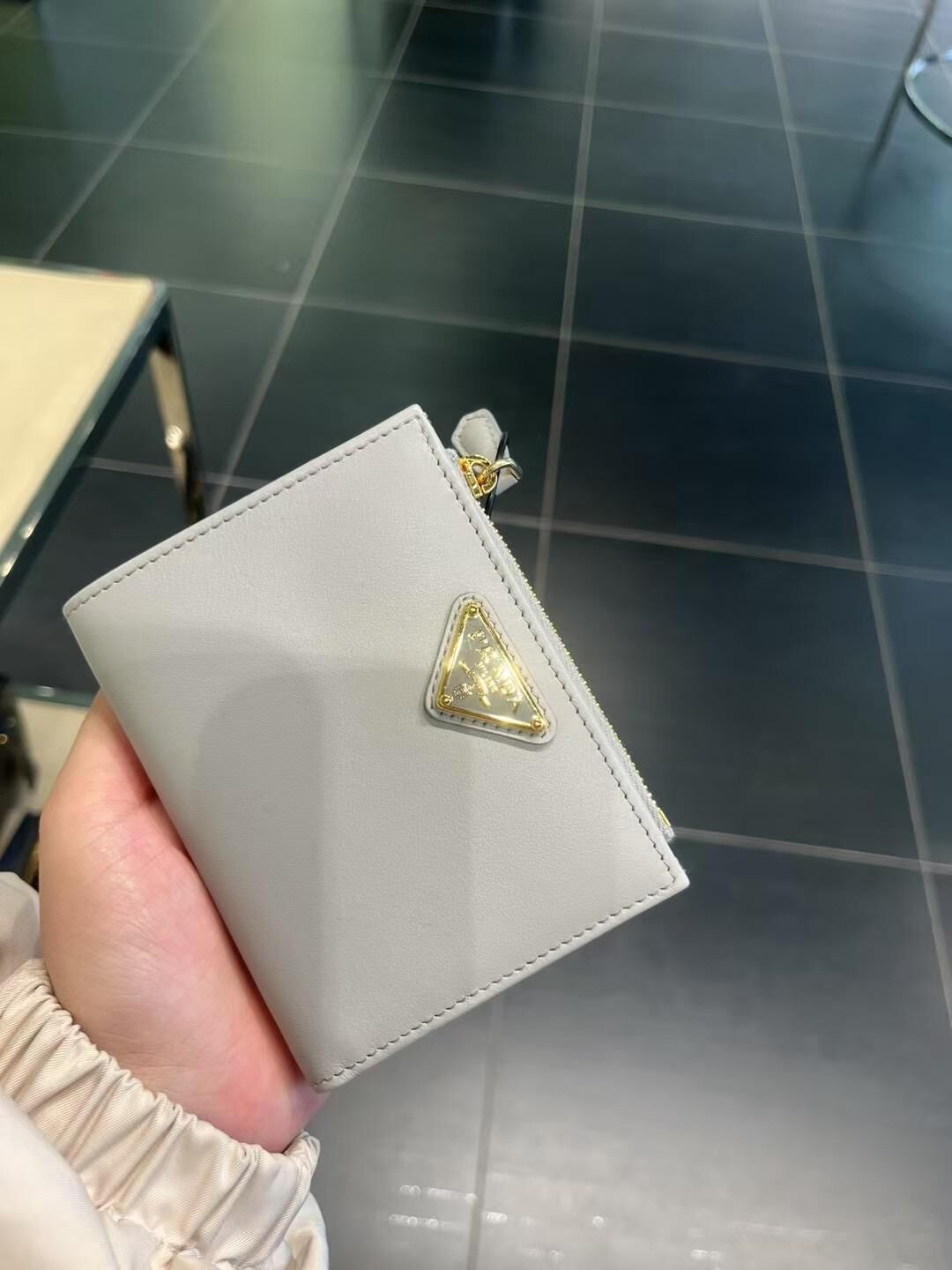 Outlet Prada Wallet
