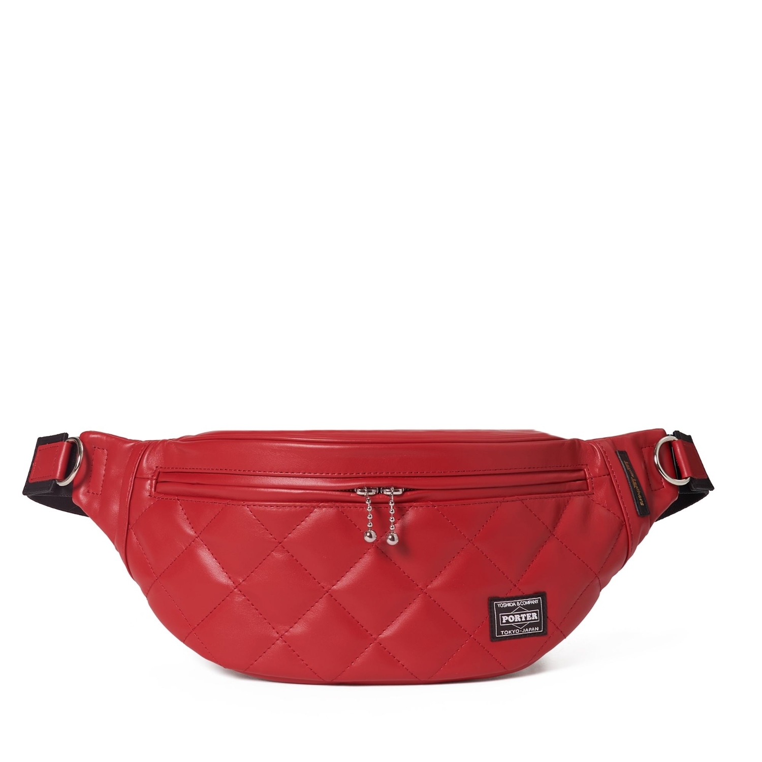 Lewis Leathers x PORTER WAIST BAG 吉田日本限定聯名包包腰包 Lewis Leathers x PORTER WAIST BAG 吉田日本限定聯名包包腰包