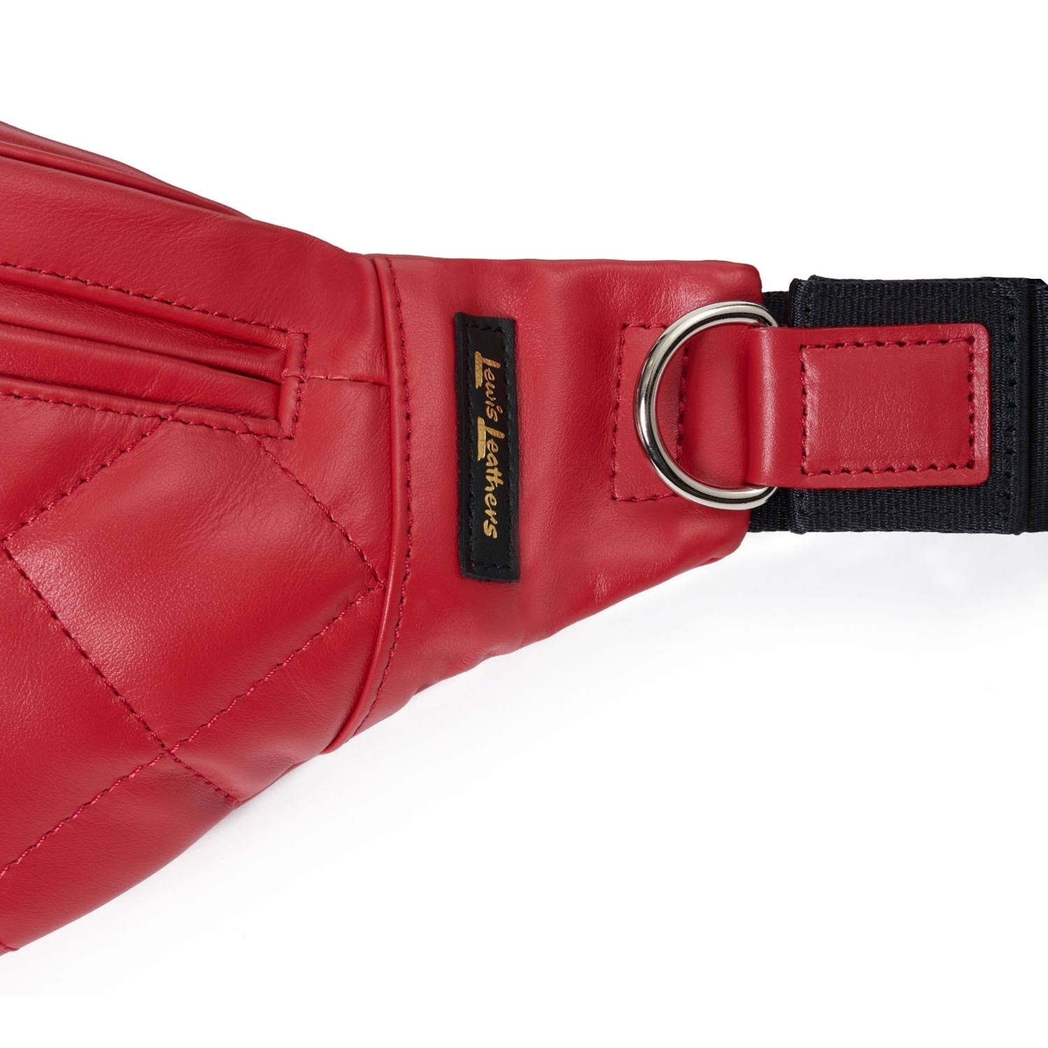 Lewis Leathers x PORTER WAIST BAG 吉田日本限定聯名包包腰包