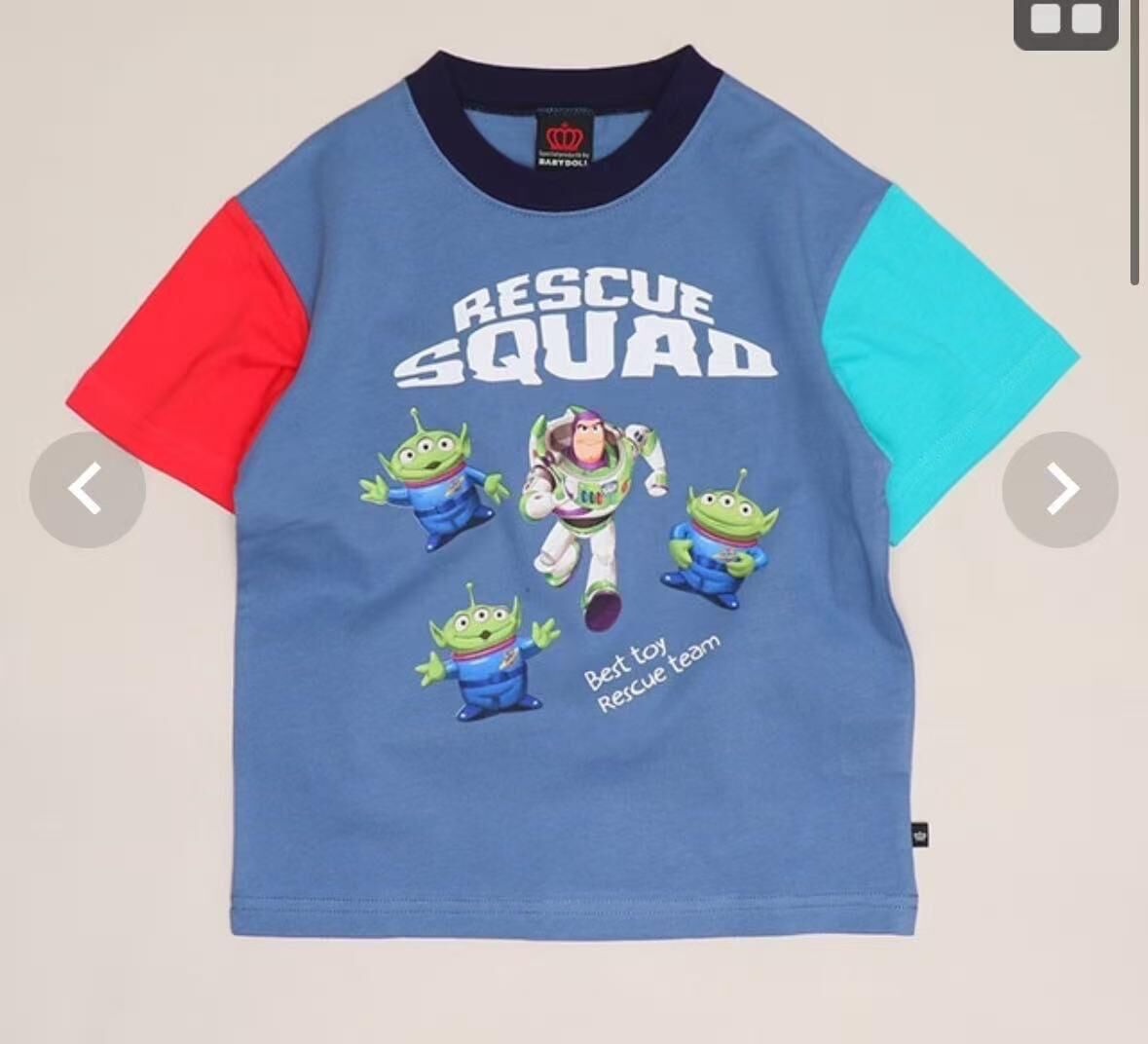 日單 toy story夏日牛仔系列