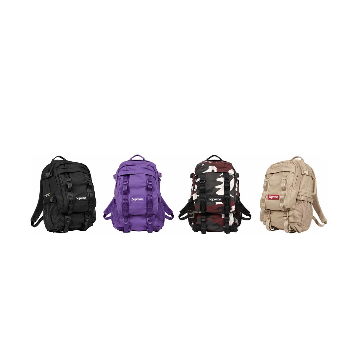 Supreme Backpack 2026SS