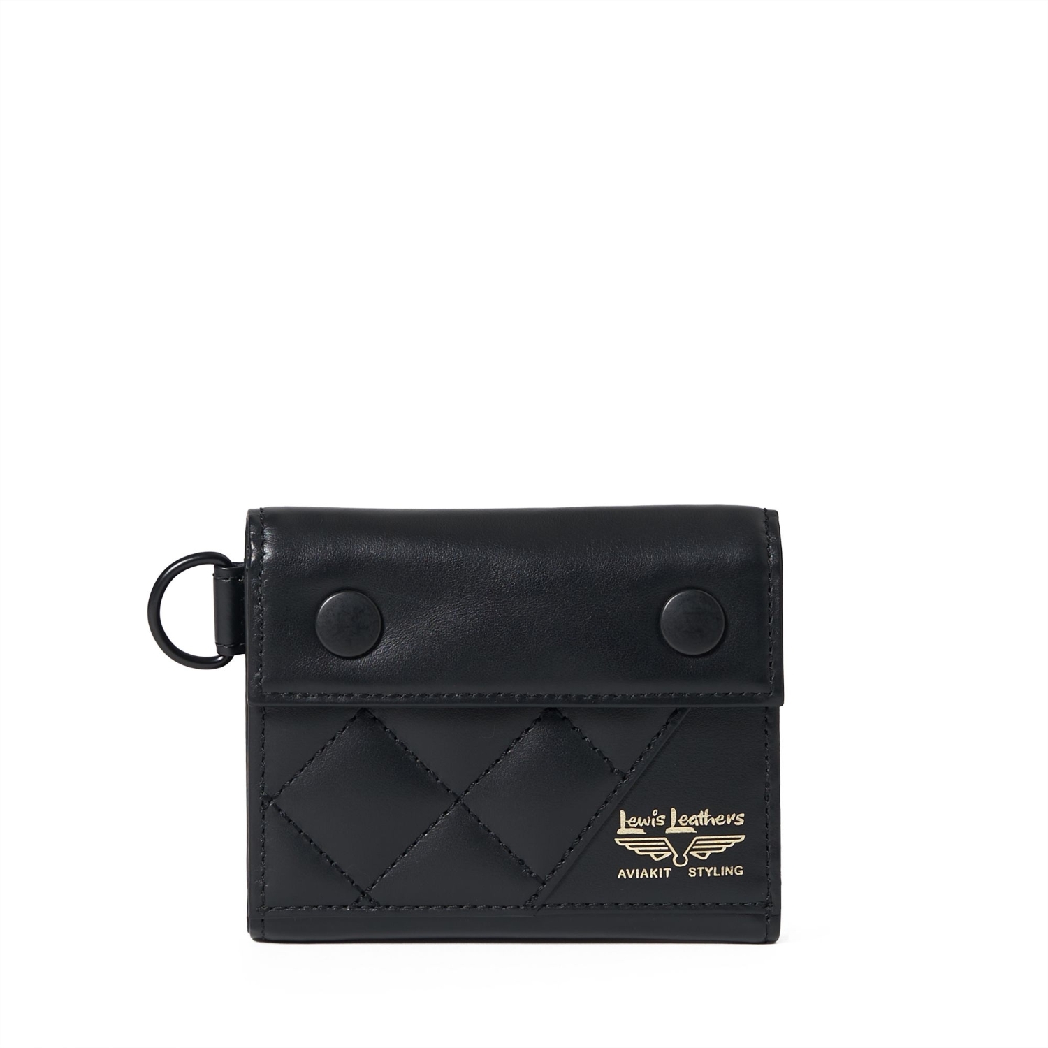 Lewis Leathers x PORTER WAIST BAG 吉田日本限定聯名皮夾短夾