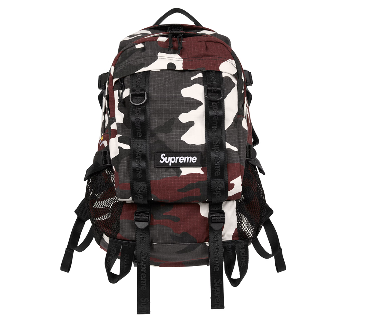 Supreme Backpack 2026SS