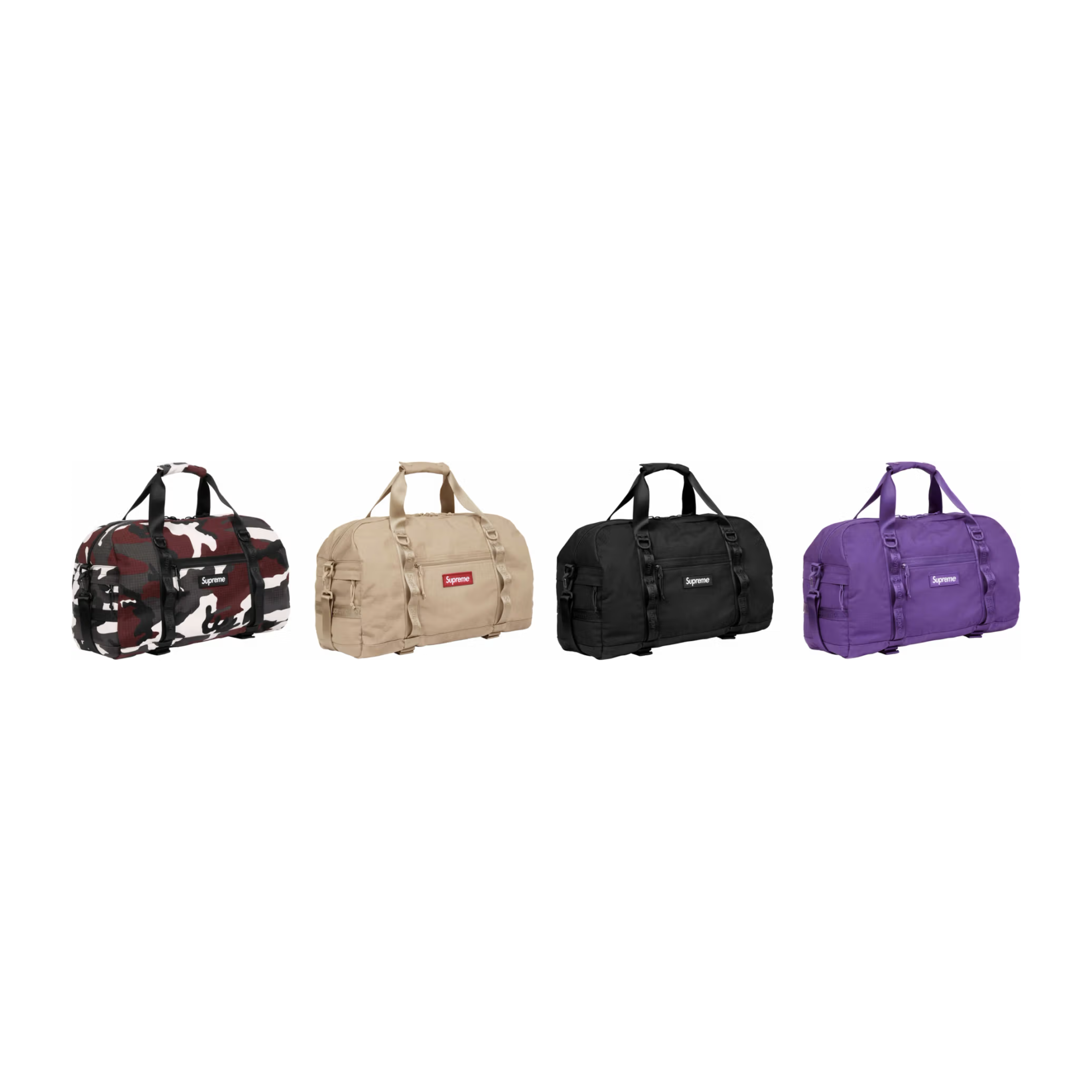 Supreme Duffle Bag 2026SS / Supreme 36L 旅行袋