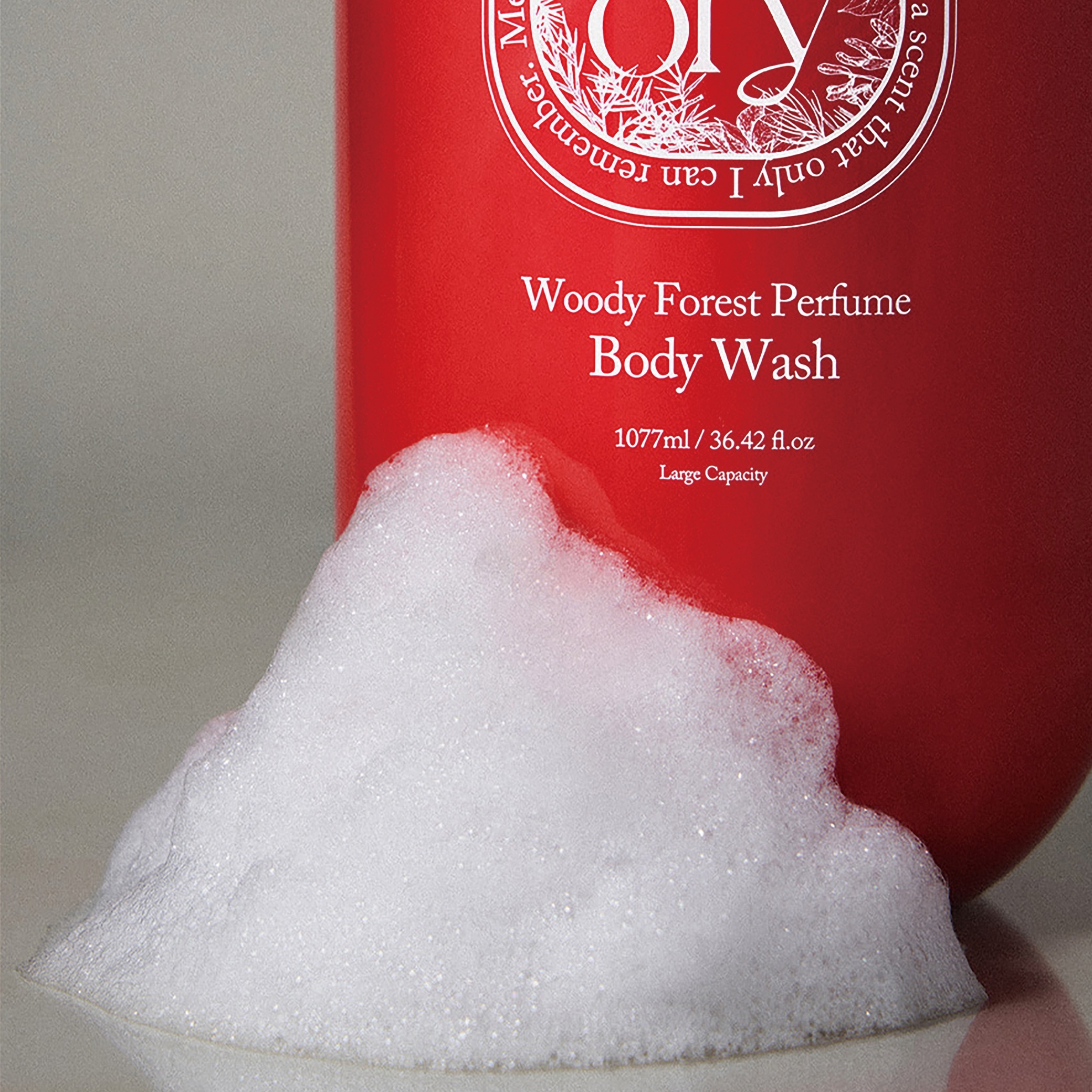 Temporary - Woody Forest Perfume - 1077ml