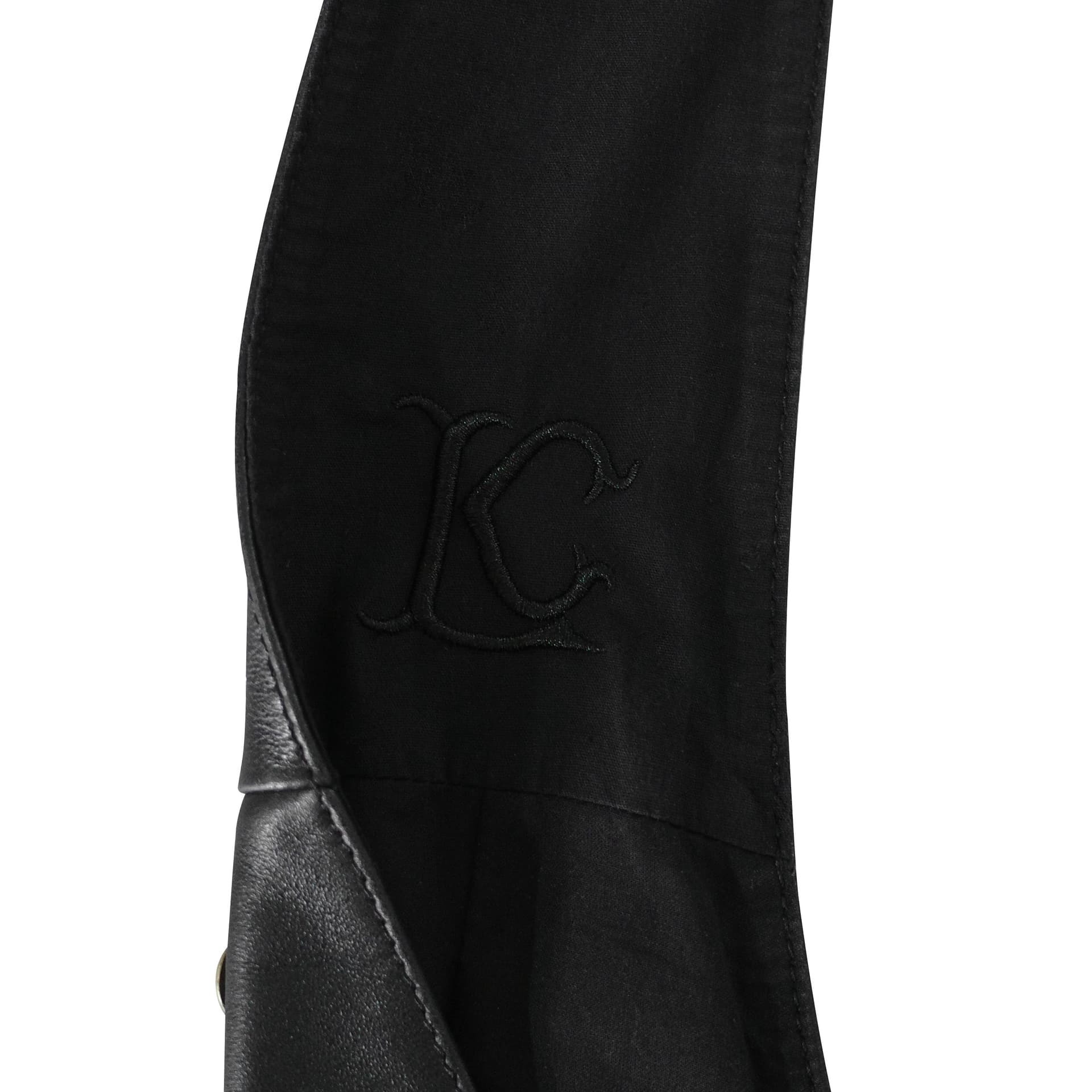Liam Conner X org Luup Leather Bag Liam Conner