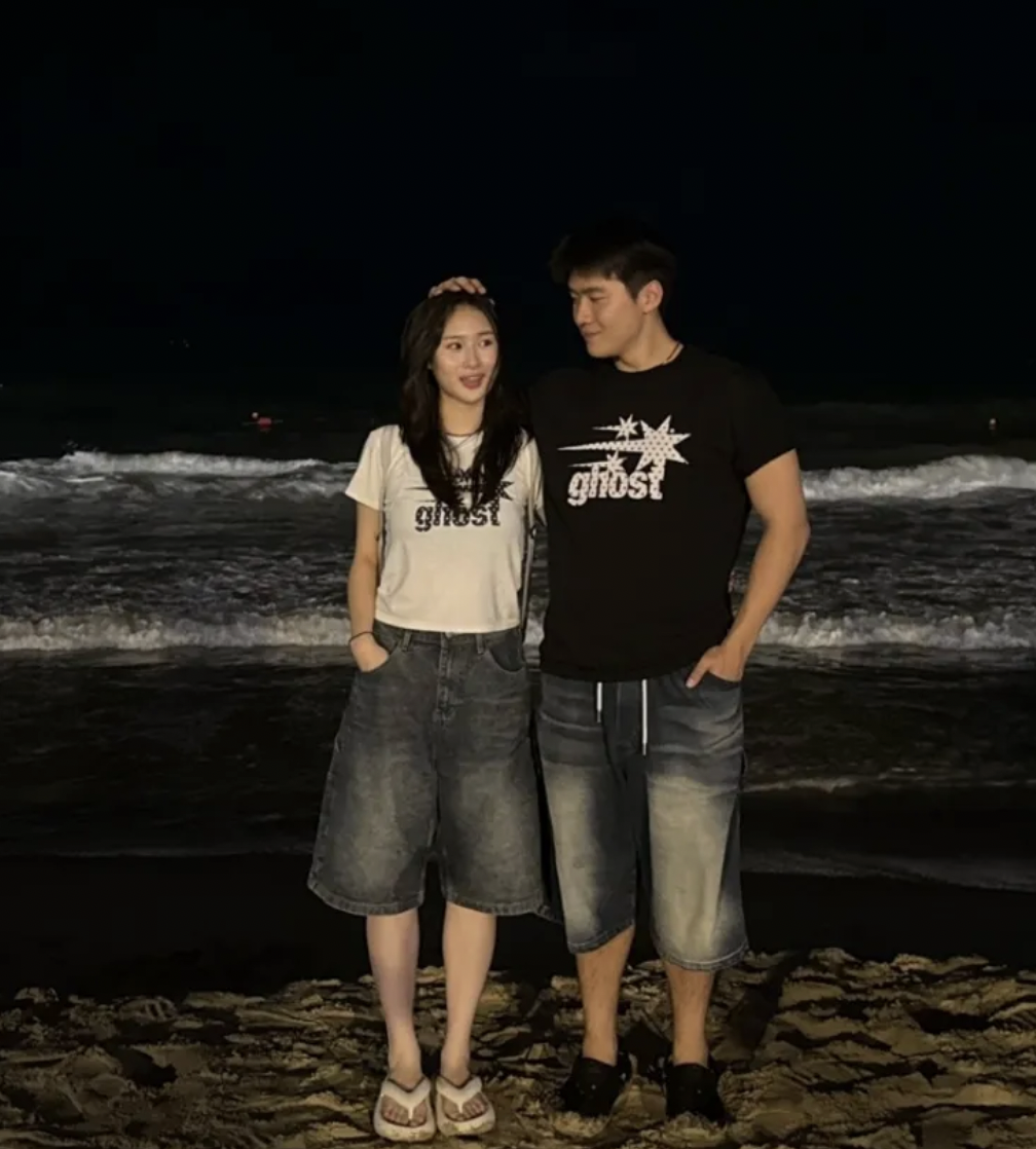 NICEGHOSTCLUB logo星星短袖 FEB