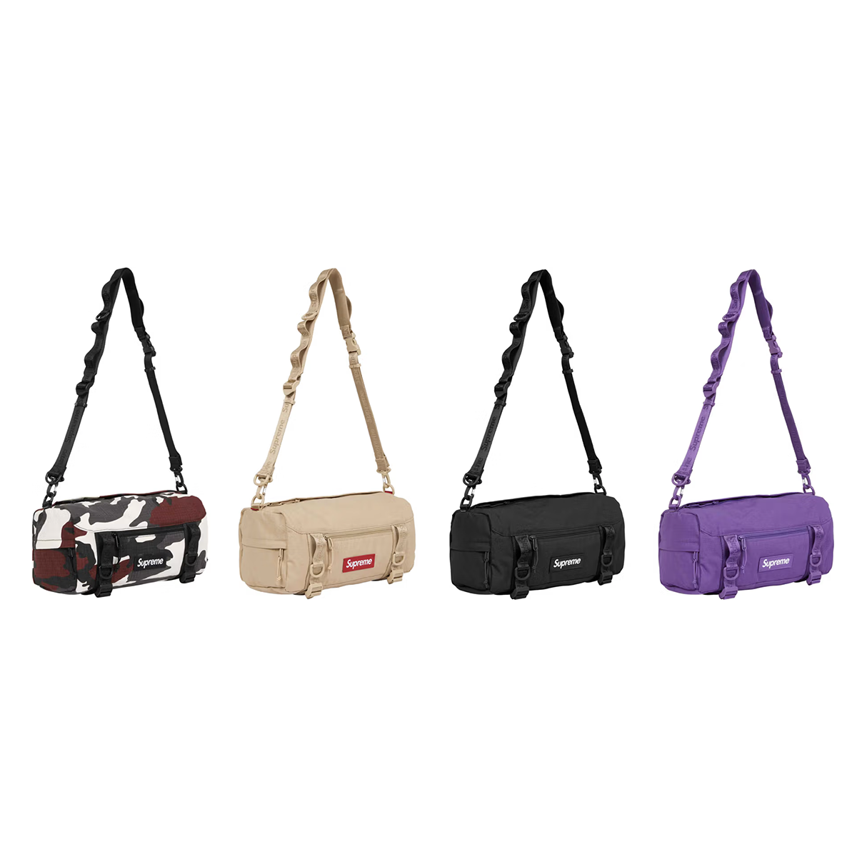 Supreme Utility Bag 2026SS / Supreme 10L 機能斜孭袋