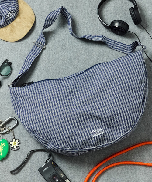 UMBRO / SP NEW ROUND SHOULDER BAG
