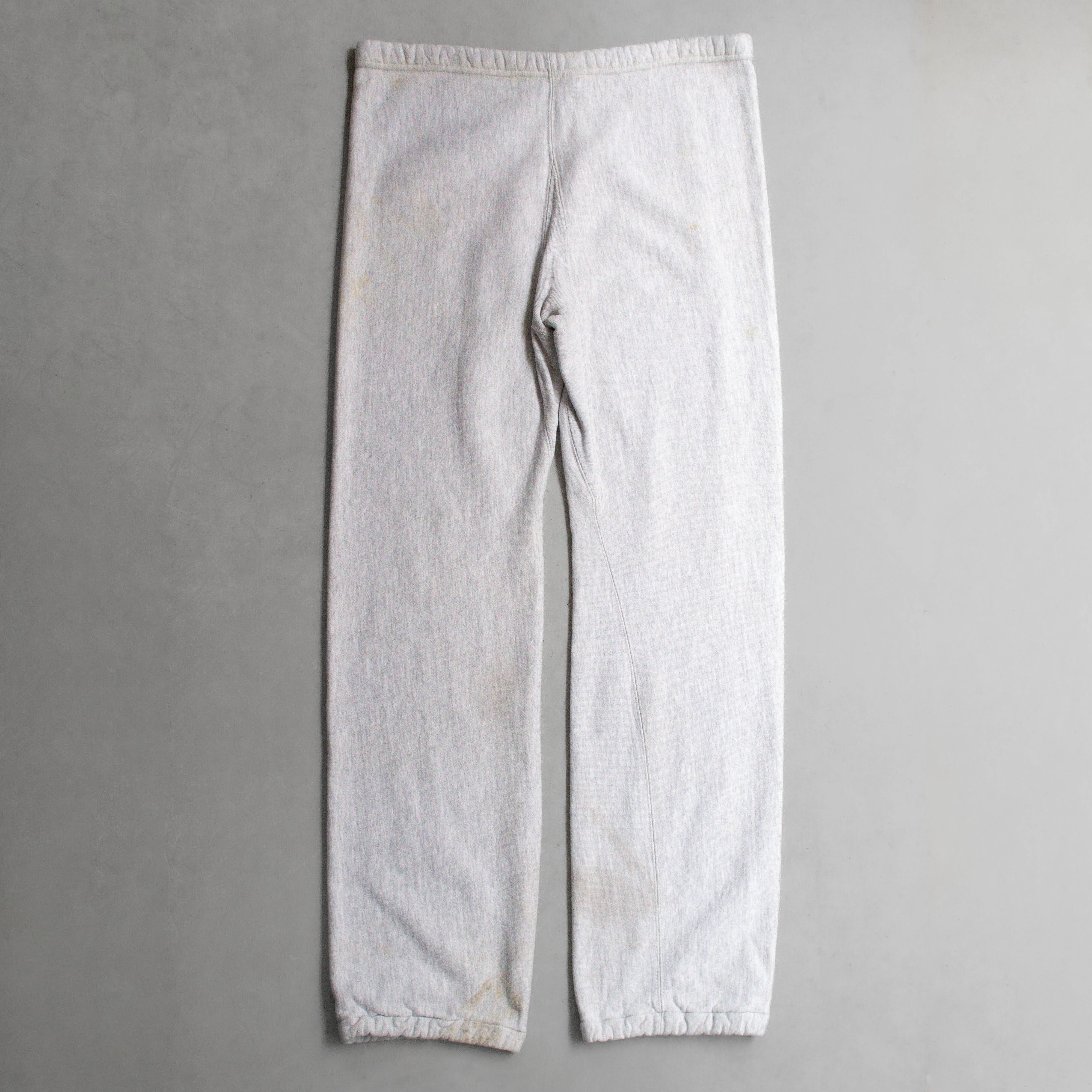 CHAMPION REVERSE WEAVE SWEATPANTS 美國製 灰色 運動 棉褲