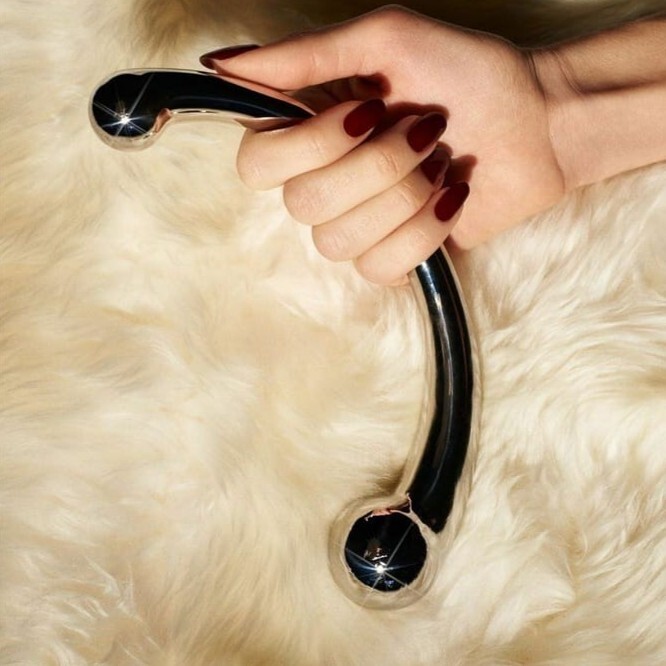 Njoy Pure Wand Advanced G-Spot and P-Spot Massager